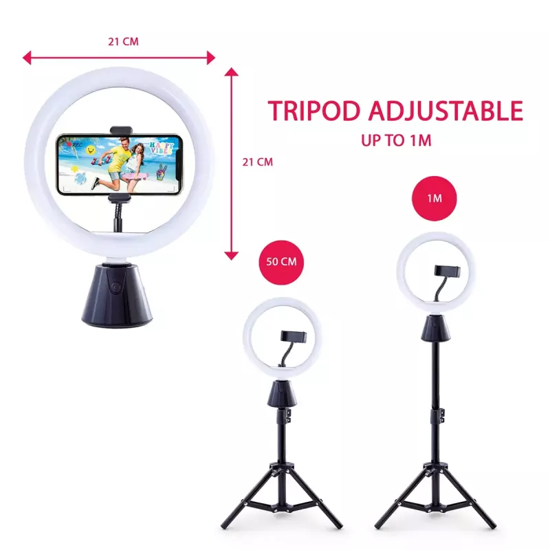 Rotating Studio Canal Toys INF028CL 360 laipsnių – besisukantis kūrybos rinkinys vaikams