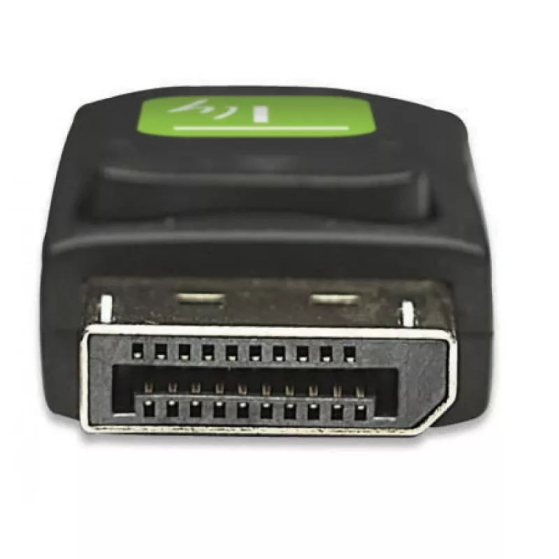Techly Monitor DisplayPort į VGA laidas 1,8 m ICOC DSP-V-018