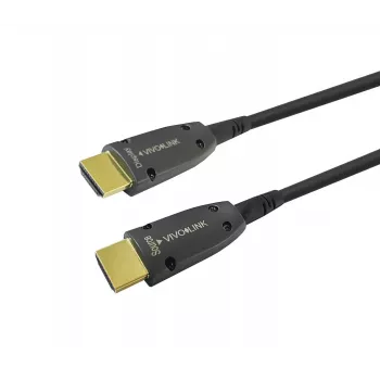 HDMI kabelis Vivolink PROHDMIOP15AM 15 m Vyriškas Vyriškas 2.0 4096x2160