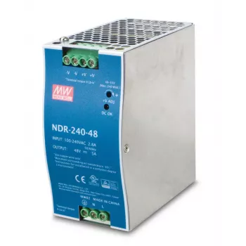 Maitinimo šaltinis Ernitec ELECTRA-PWR-240-48 240W 48V