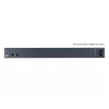 ATEN PE6108G 1U 10A 8 lizdų perjungiamas matuojamas PDU su nemokama Eco PDU Manager programine įranga