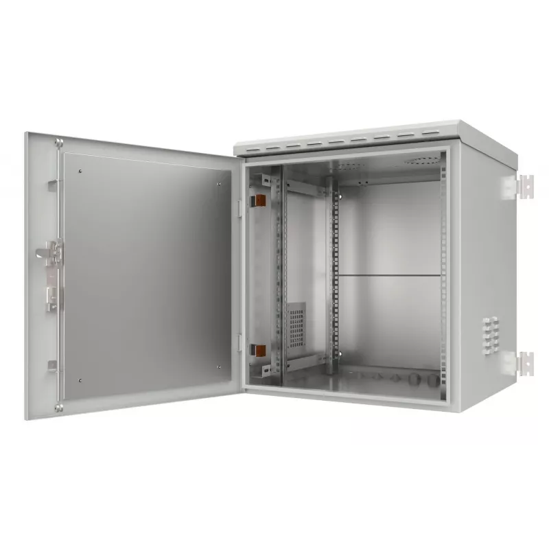 Stovo spinta Lanview RWMIP66W012U66W 12U, IP66, balta, 32 kg