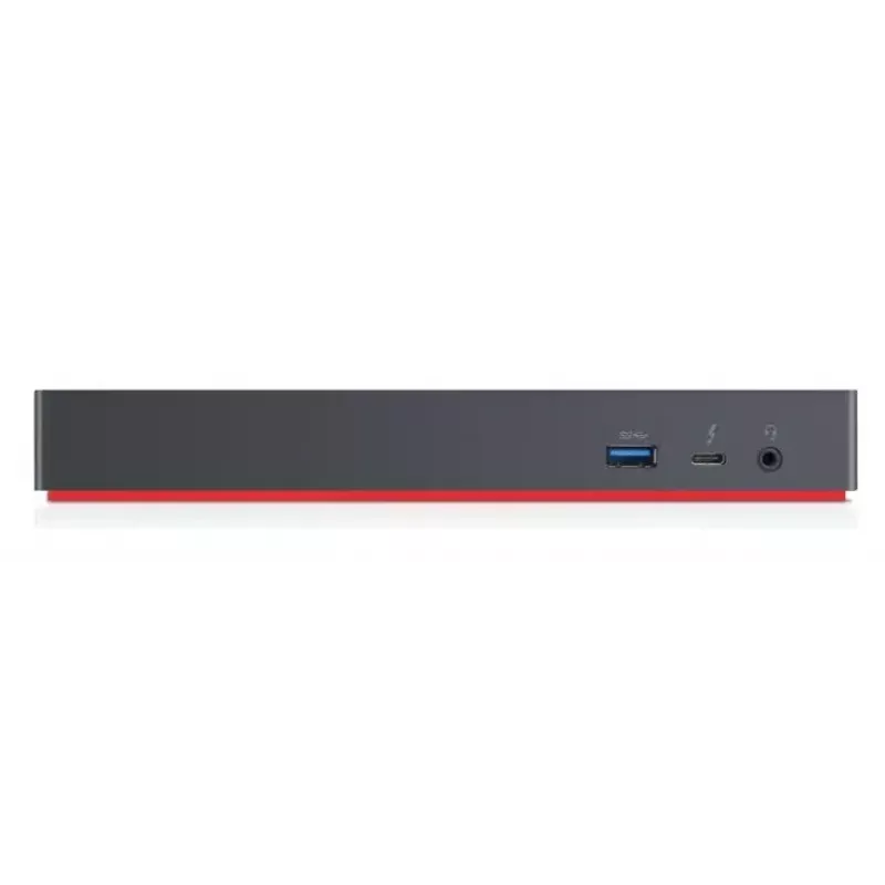 Lenovo 40AN0135DK Thunderbolt 3 dokas laidinis juodas
