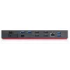 Lenovo 40AN0135SA Thunderbolt 3 dokas laidinis juodas