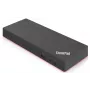 Lenovo 40AN0135SA Thunderbolt 3 dokas laidinis juodas