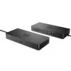 DELL WD19 belaidis USB 3.2 Gen 1 (3.1 Gen 1) Type-C dokas, juodas