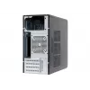 Kompiuterio korpusas Chieftec HT-01B-350GPB Midi Tower juodas 350 W
