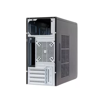Kompiuterio korpusas Chieftec HT-01B-350GPB Midi Tower juodas 350 W