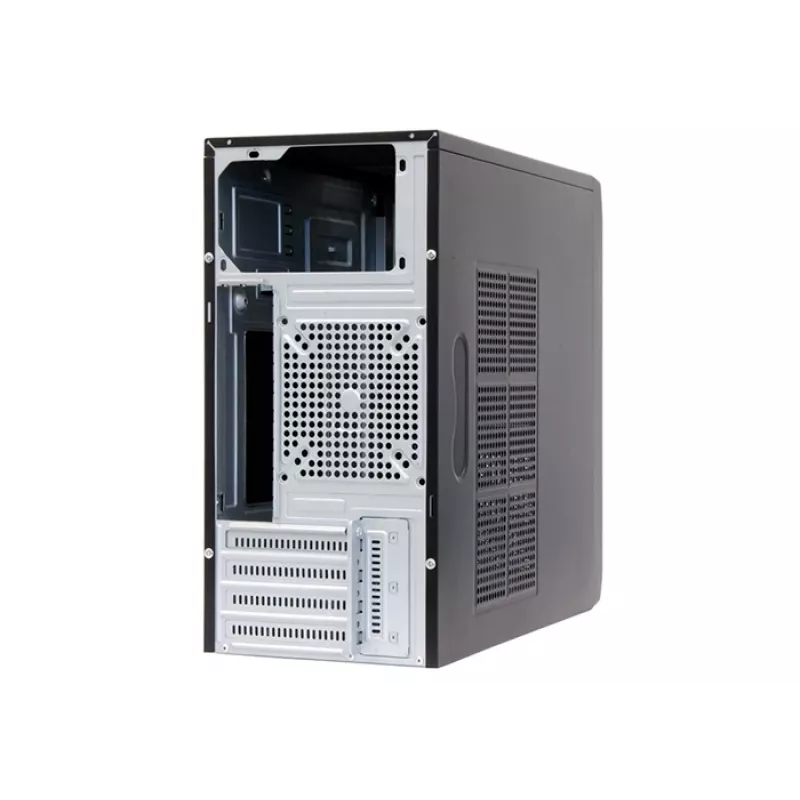 Kompiuterio korpusas Chieftec HT-01B-350GPB Midi Tower juodas 350 W