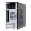 Chieftec HT-01B-OP kompiuterio korpusas Mini Tower Juodas