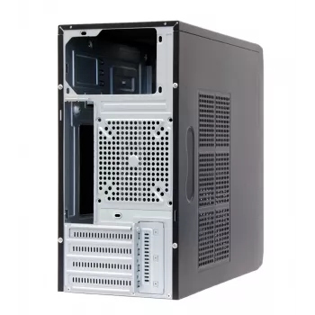 Chieftec HT-01B-OP kompiuterio korpusas Mini Tower Juodas
