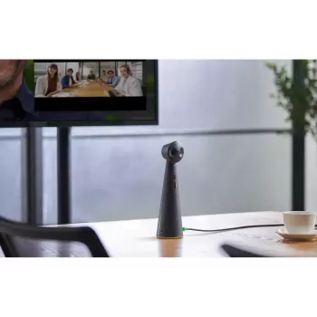 IPEVO TOTEM 180 panoraminė konferencinė kamera 180° mėlyna