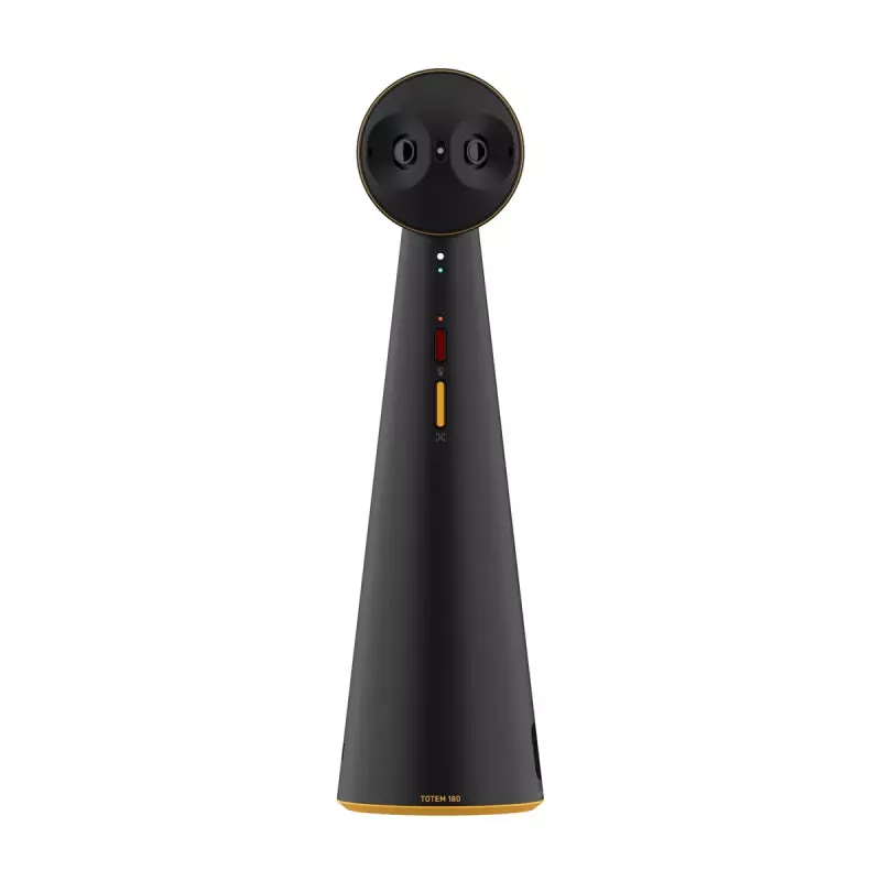 IPEVO TOTEM 180 panoraminė konferencinė kamera 180° mėlyna