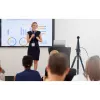 IPEVO TOTEM 180 panoraminė konferencinė kamera 180° mėlyna
