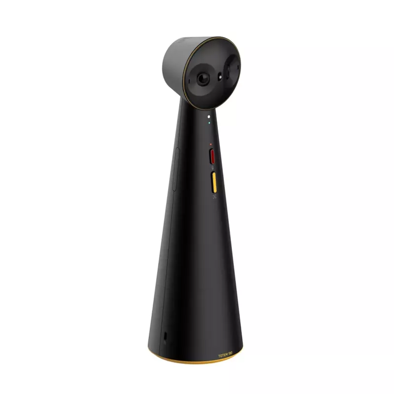 IPEVO TOTEM 180 panoraminė konferencinė kamera 180° mėlyna