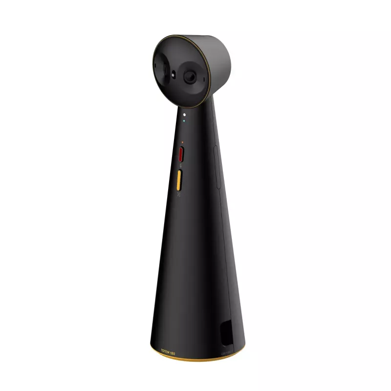 IPEVO TOTEM 180 panoraminė konferencinė kamera 180° mėlyna