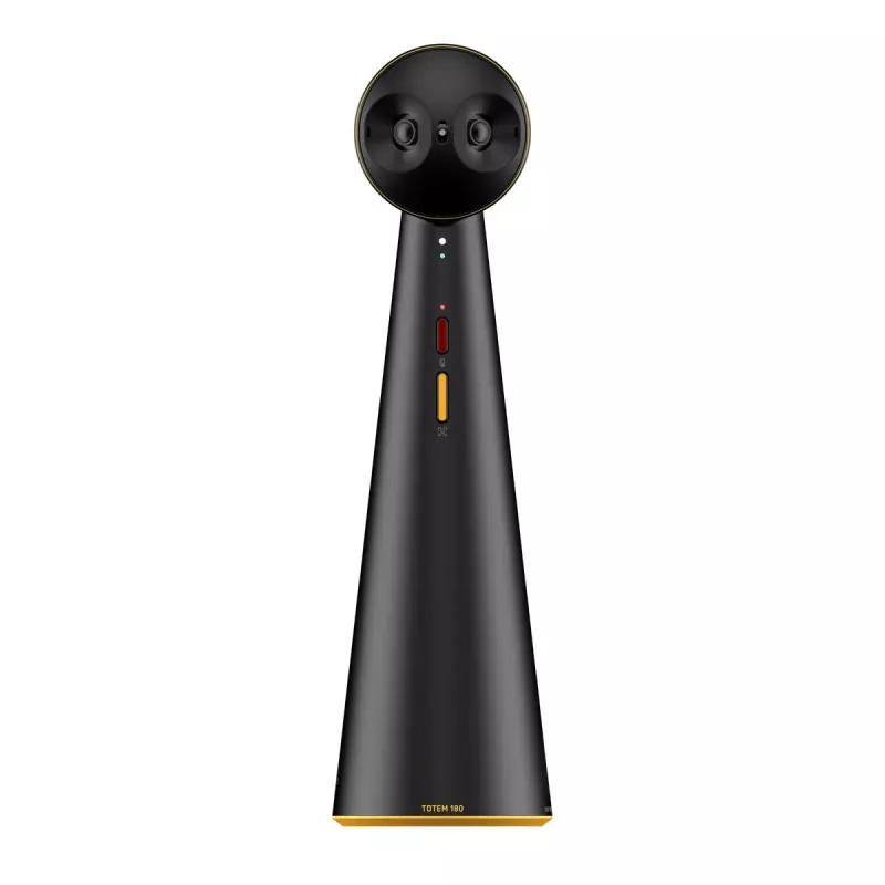 IPEVO TOTEM 180 panoraminė konferencinė kamera 180° mėlyna