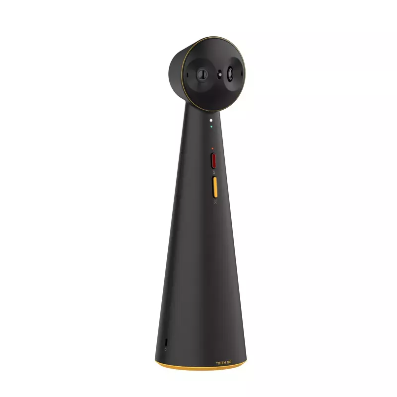 IPEVO TOTEM 180 panoraminė konferencinė kamera 180° mėlyna