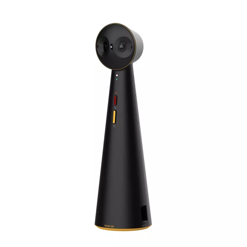 IPEVO TOTEM 180 panoraminė konferencinė kamera 180° mėlyna