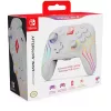PDP Afterglow Wave White USB valdiklis analoginis / skaitmeninis Nintendo Switch, Nintendo Switch Lite, Nintendo Switch OLED