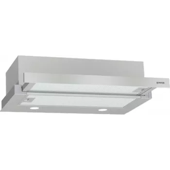 Gorenje TH62E4X ištraukiama virtuvinė gartraukis, nerūdijantis plienas, 450 m³/h