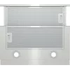 Gorenje TH62E4X ištraukiama virtuvinė gartraukis, nerūdijantis plienas, 450 m³/h
