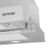 Gorenje TH62E4X ištraukiama virtuvinė gartraukis, nerūdijantis plienas, 450 m³/h