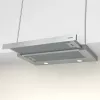 Gorenje TH62E4X ištraukiama virtuvinė gartraukis, nerūdijantis plienas, 450 m³/h