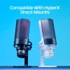 HyperX Shield 6X256AA mikrofono pop filtras su lanksčiu laikikliu, juodas