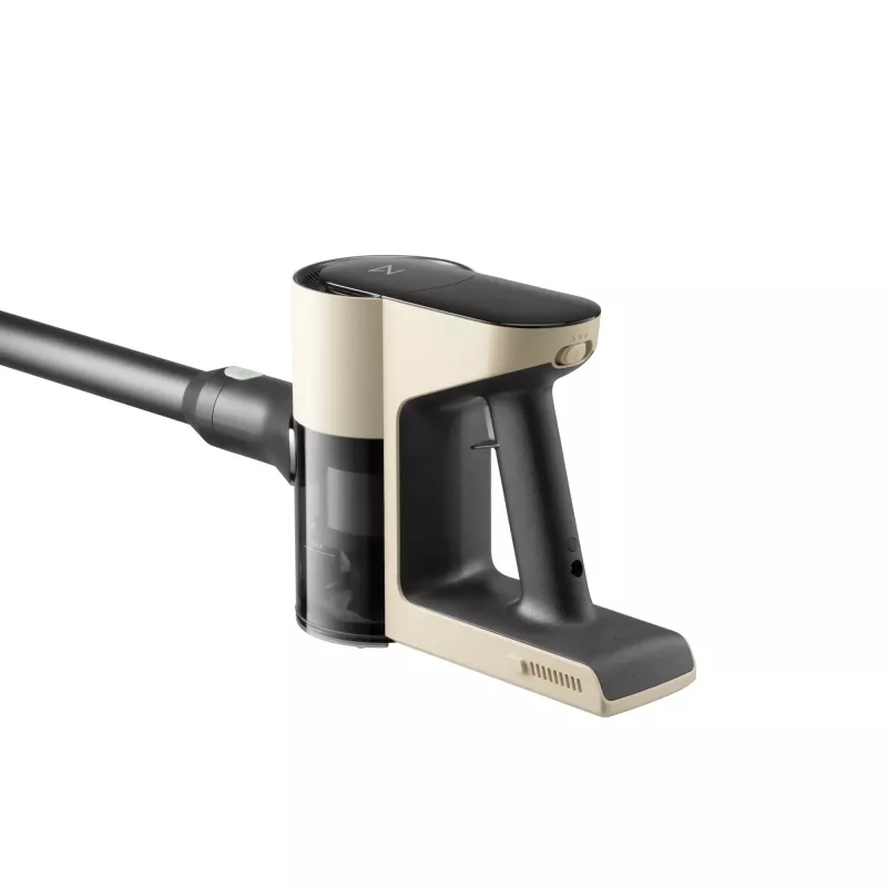 Roborock H5 belaidis lazdelinis dulkių siurblys, be maišelio, 158 AW, juodas