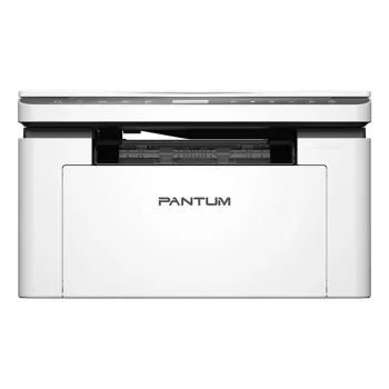 Daugiafunkcinis lazerinis spausdintuvas PANTUM BM2300NW – Monochrominis A4, 22 ppm, Wi‑Fi, Duplex, Spalvotas skenavimas