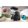 Mėsmalė Bosch Serie 6, 2100 W, juoda, sidabrinė