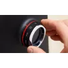 Mėsmalė Bosch Serie 6, 2100 W, juoda, sidabrinė
