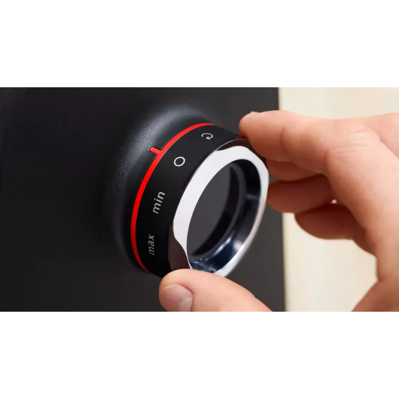 Mėsmalė Bosch Serie 6, 2100 W, juoda, sidabrinė