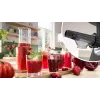 Mėsmalė Bosch Serie 6, 2100 W, juoda, sidabrinė