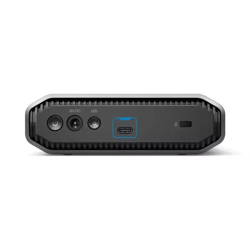 Išorinis kietasis diskas SanDisk 6TB USB Type-C G-DRIVE