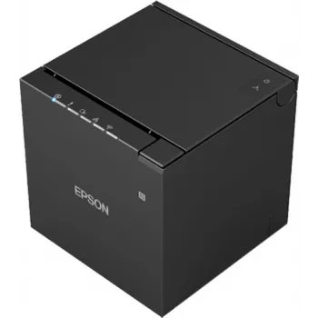 Epson TM-m30III laidinis terminis kvitų spausdintuvas juodas