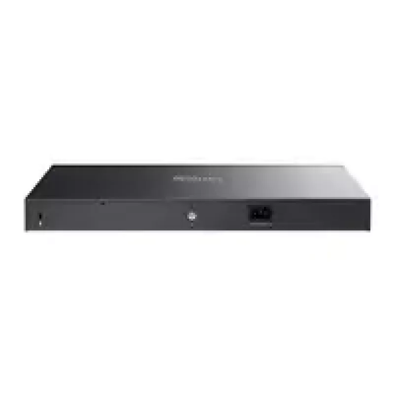Valdomas jungiklis TP-LINK OMADA ES228GP 26x GbE 24x PoE+ – stelažinis, valdomas