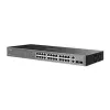 Valdomas jungiklis TP-LINK OMADA ES228GP 26x GbE 24x PoE+ – stelažinis, valdomas