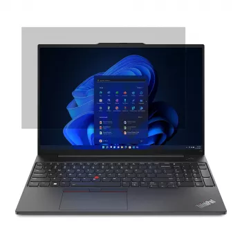 Lenovo 4XJ1U03939 privatumo filtras 40,6 cm (16 colių) nešiojamam kompiuteriui, berėmis