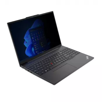 Lenovo 4XJ1U03939 privatumo filtras 40,6 cm (16 colių) nešiojamam kompiuteriui, berėmis