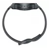 Samsung Galaxy Watch8 SM-L320NDAAXEF išmanusis laikrodis / sportinis laikrodis 3,3 cm (1,3 colio) AMOLED 40 mm Skaitmeninis 438 x 438 pikseliai Grafitas Wi-Fi GPS (palydovas)