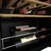 Candy DiVino CWC034 Laisvai pastatomas vyno šaldytuvas 34 butelių, juodas
