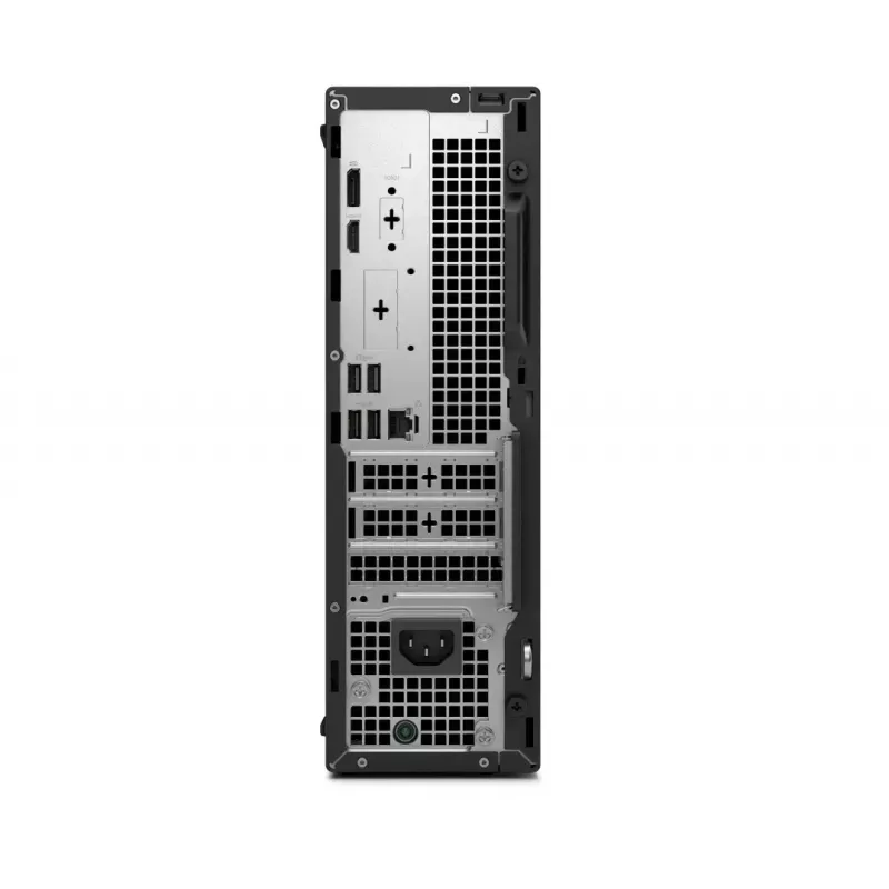 Dell Pro QCS1250 stalinis kompiuteris Slim, Intel Core i3-14100, 16 GB DDR5, 512 GB SSD, Windows 11 Pro