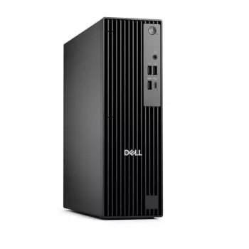 Dell Pro QCS1250 stalinis kompiuteris Slim, Intel Core i3-14100, 16 GB DDR5, 512 GB SSD, Windows 11 Pro