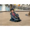 Elektrinis drift kartas Razor Crazy Cart Shift — mėlynas, 90 W variklis, 12 V baterija, iki 13 km/h, maks. svoris 54 kg