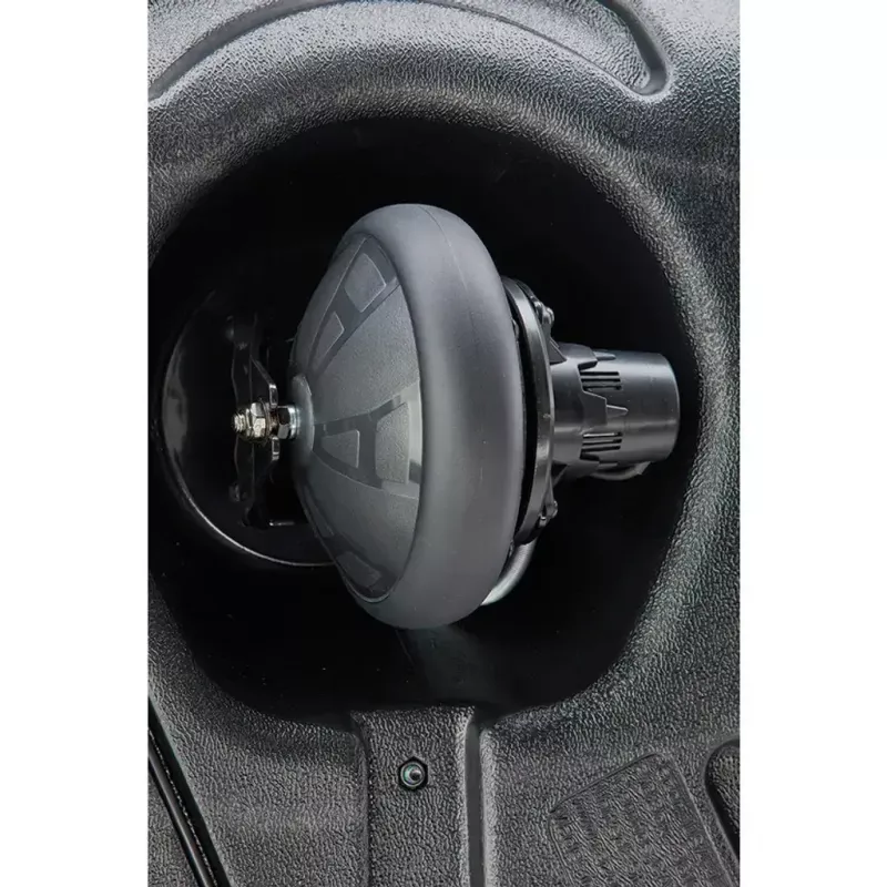 Elektrinis drift kartas Razor Crazy Cart Shift — mėlynas, 90 W variklis, 12 V baterija, iki 13 km/h, maks. svoris 54 kg