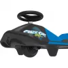 Elektrinis drift kartas Razor Crazy Cart Shift — mėlynas, 90 W variklis, 12 V baterija, iki 13 km/h, maks. svoris 54 kg