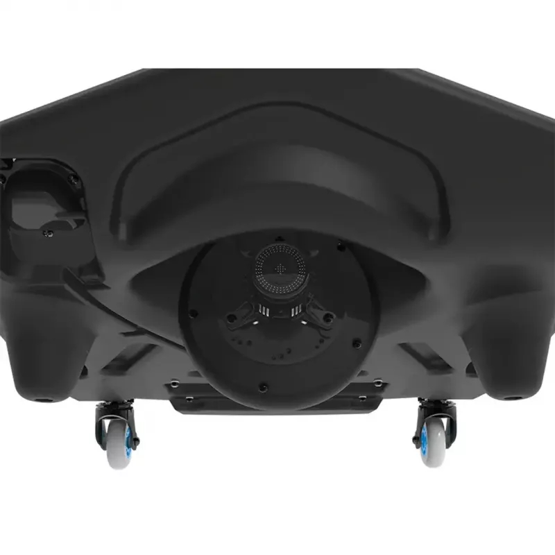 Elektrinis drift kartas Razor Crazy Cart Shift — mėlynas, 90 W variklis, 12 V baterija, iki 13 km/h, maks. svoris 54 kg