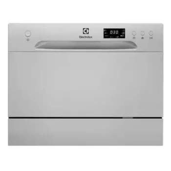 Indaplovė Electrolux ESF2400OS laisvai pastatoma, 6 komplektai, 52 dB